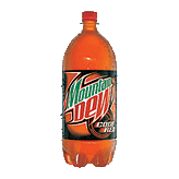 Mountain Dew Code Red  Soda Picture